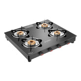 Candes LPG compatible stove - modern kitchen essential